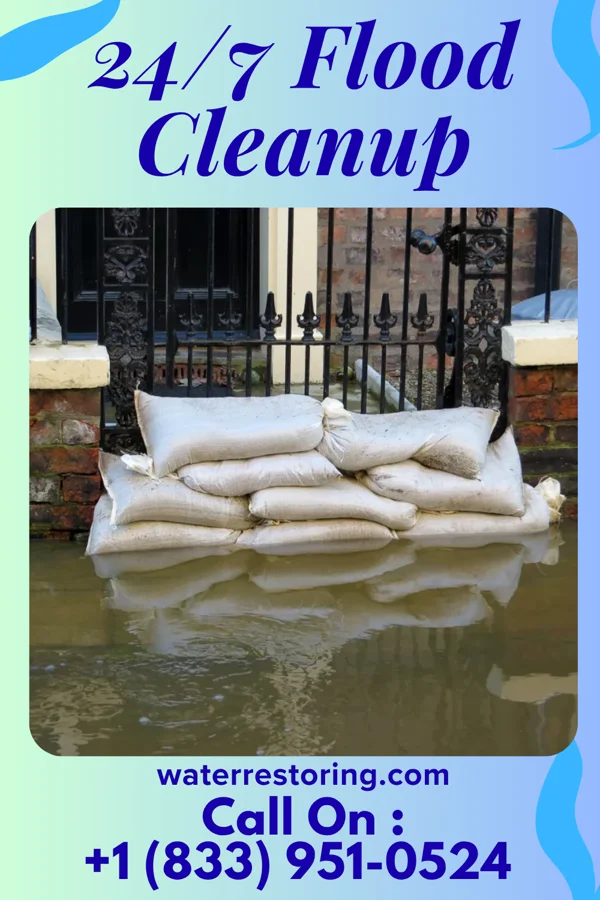 24/7 Flood Cleanup in Jenkintown, PA