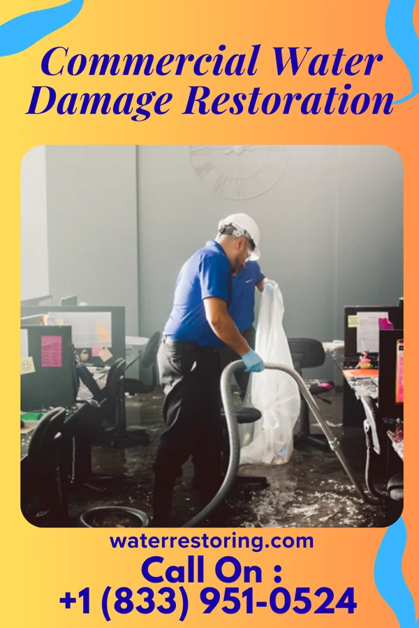 Commercial Water Damage Restoration in Jenkintown, PA
